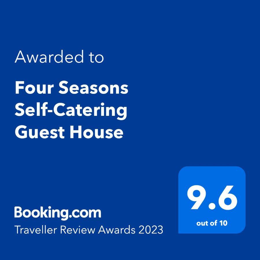 Four Seasons Self-Catering Guest House Graskop Exterior photo