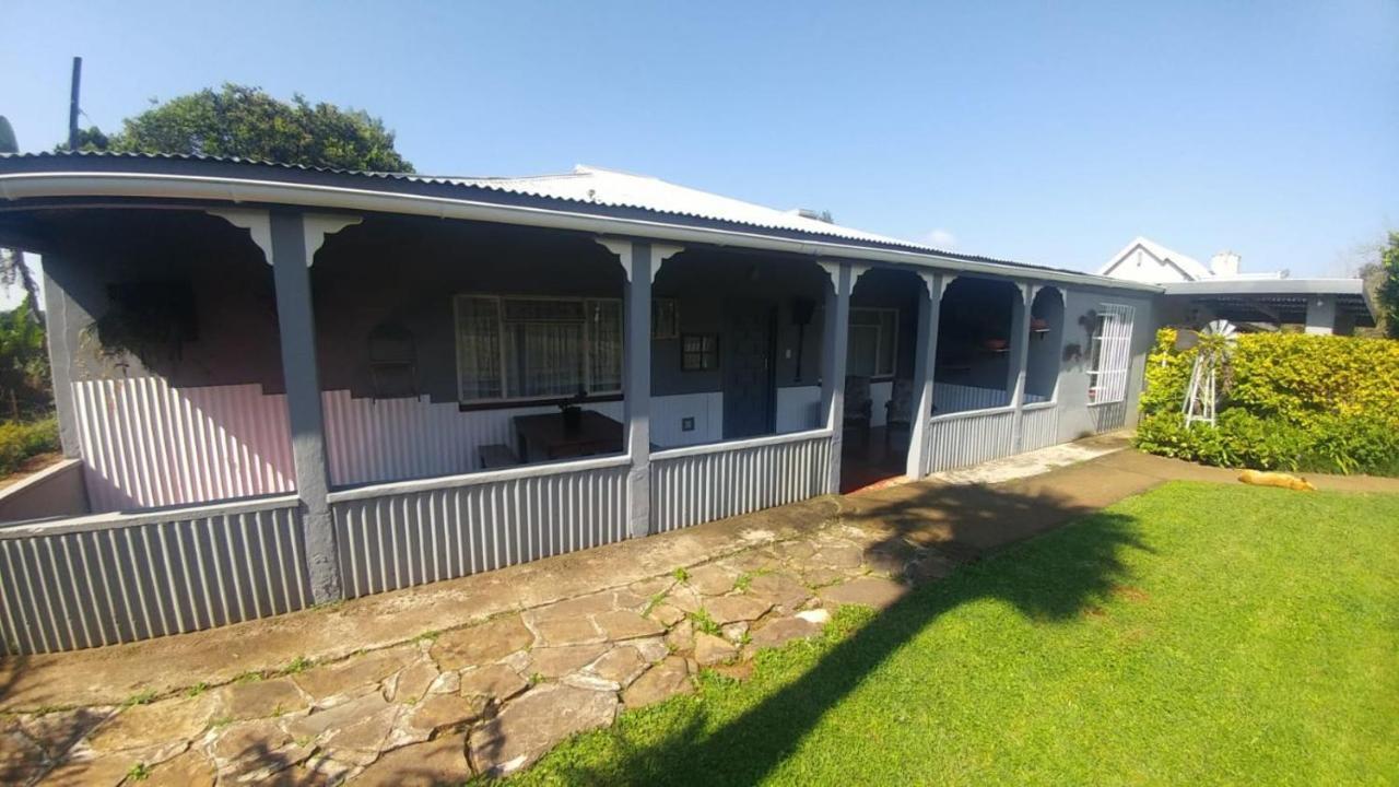Four Seasons Self-Catering Guest House Graskop Exterior photo